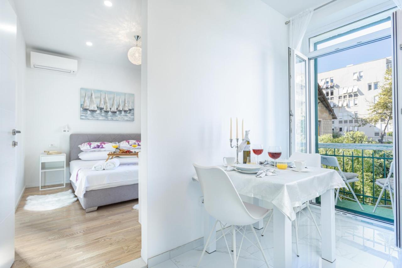 Ferienwohnung Star Music Split Exterior foto