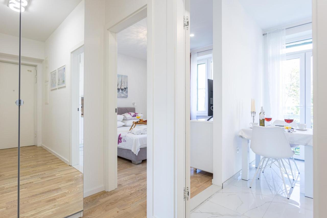 Ferienwohnung Star Music Split Exterior foto